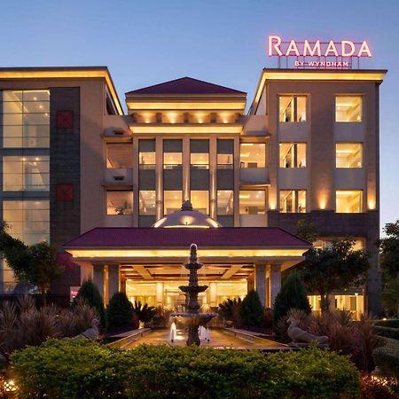 Ramada By Wyndham Varanasi Katesar Chandauli المظهر الخارجي الصورة