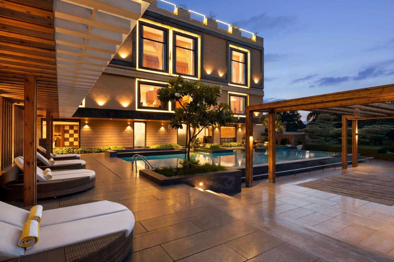 Ramada By Wyndham Varanasi Katesar Chandauli المظهر الخارجي الصورة