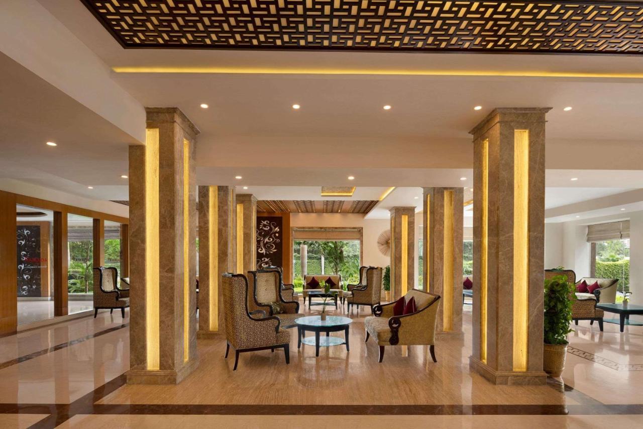 Ramada By Wyndham Varanasi Katesar Chandauli المظهر الخارجي الصورة