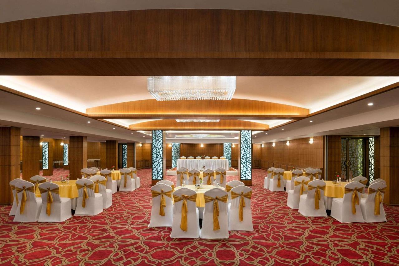 Ramada By Wyndham Varanasi Katesar Chandauli المظهر الخارجي الصورة