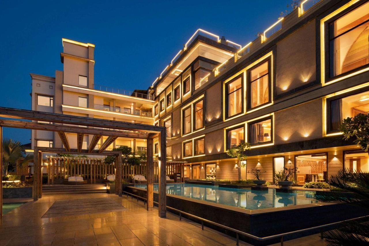Ramada By Wyndham Varanasi Katesar Chandauli المظهر الخارجي الصورة