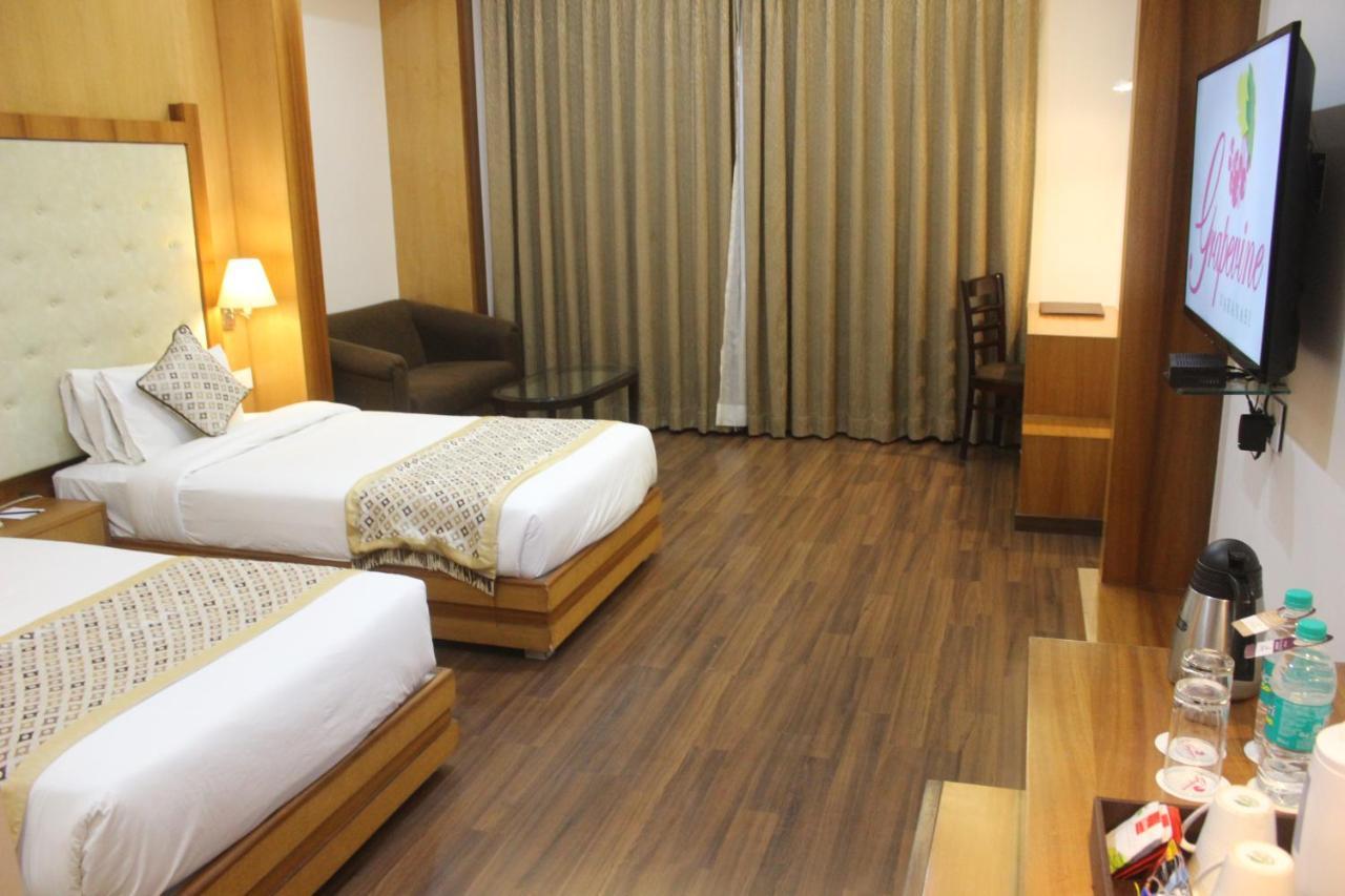 Ramada By Wyndham Varanasi Katesar Chandauli المظهر الخارجي الصورة