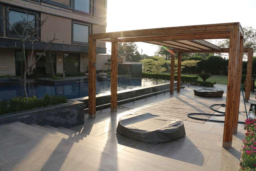 Ramada By Wyndham Varanasi Katesar Chandauli المرافق الصورة