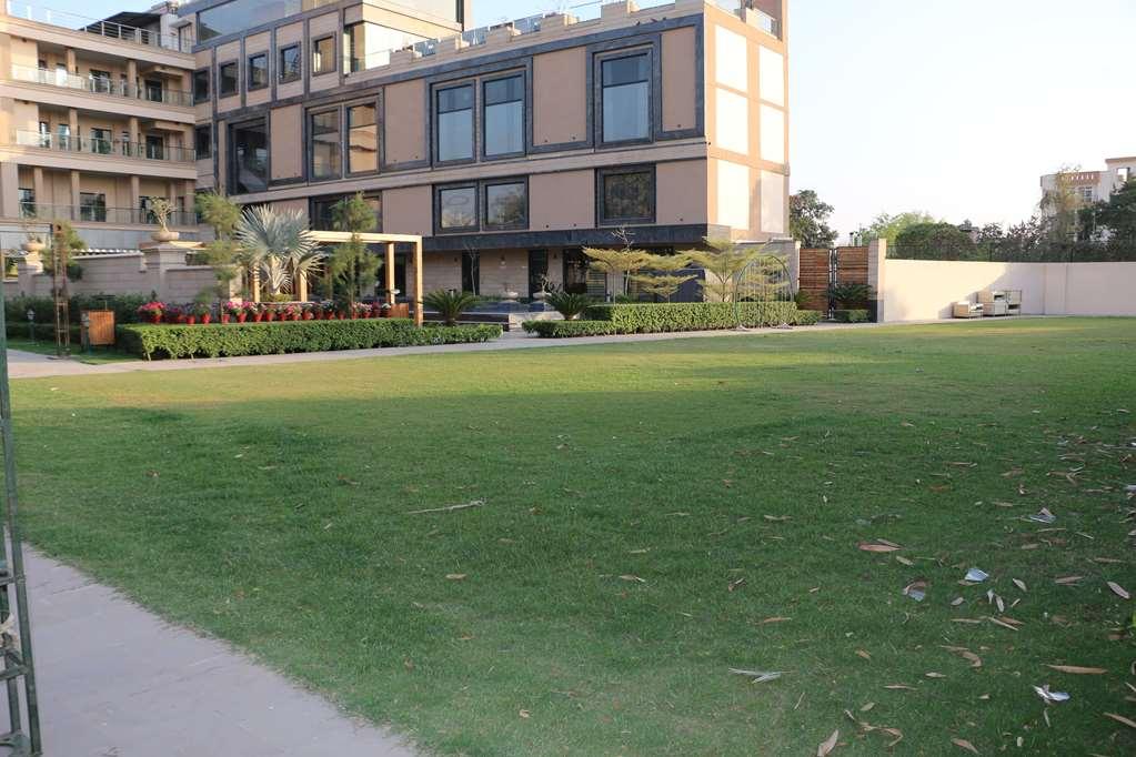 Ramada By Wyndham Varanasi Katesar Chandauli المرافق الصورة