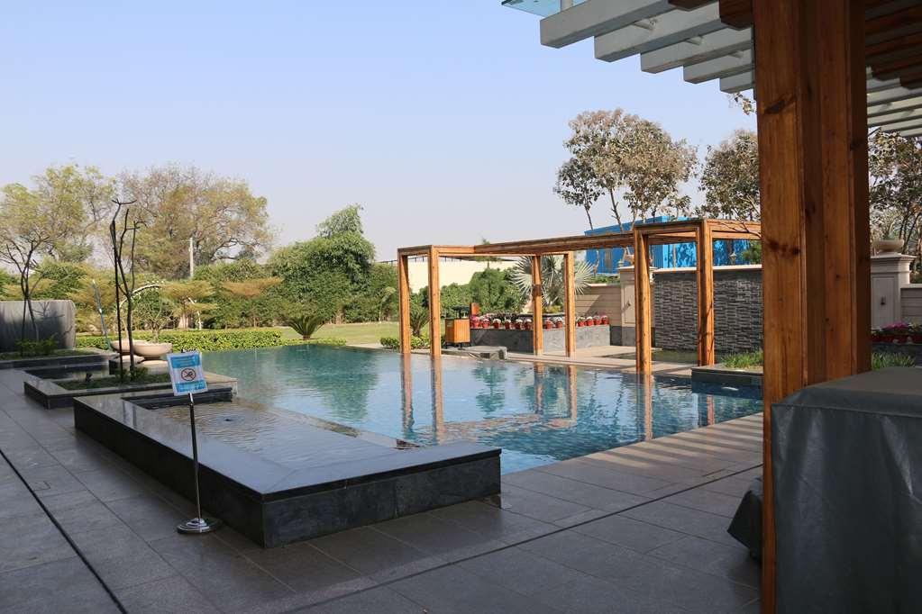 Ramada By Wyndham Varanasi Katesar Chandauli المرافق الصورة