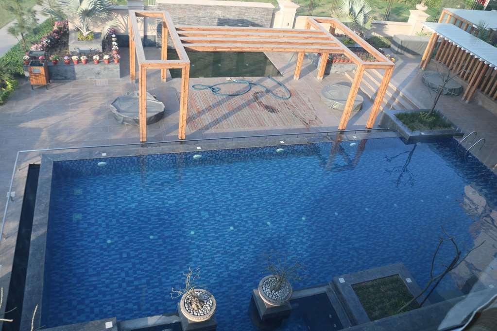 Ramada By Wyndham Varanasi Katesar Chandauli المرافق الصورة