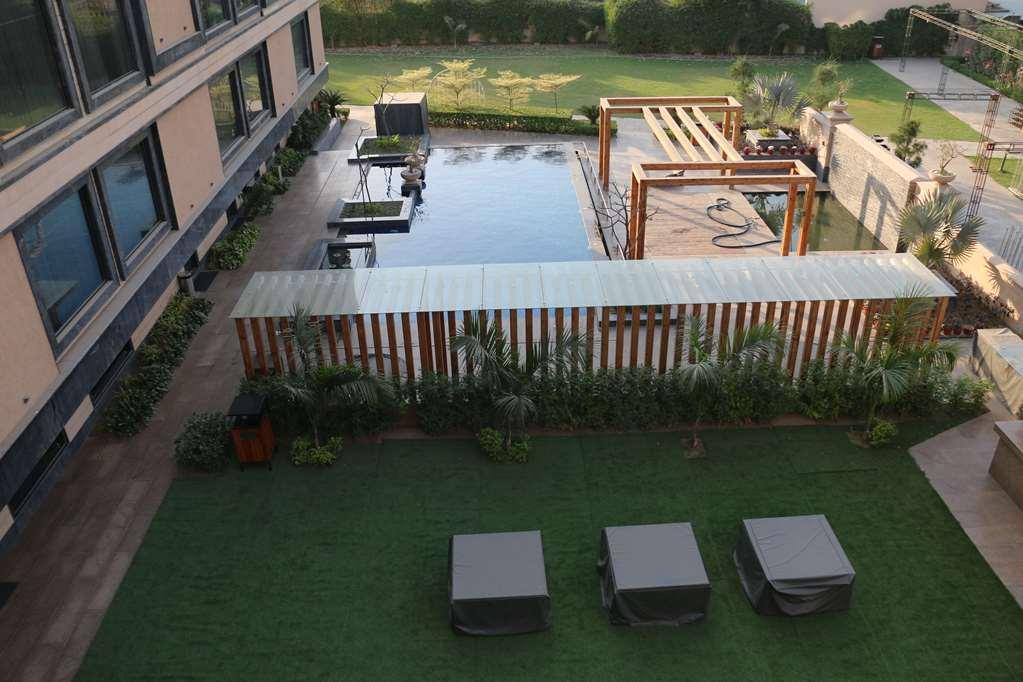 Ramada By Wyndham Varanasi Katesar Chandauli المرافق الصورة