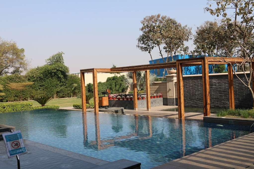 Ramada By Wyndham Varanasi Katesar Chandauli المرافق الصورة